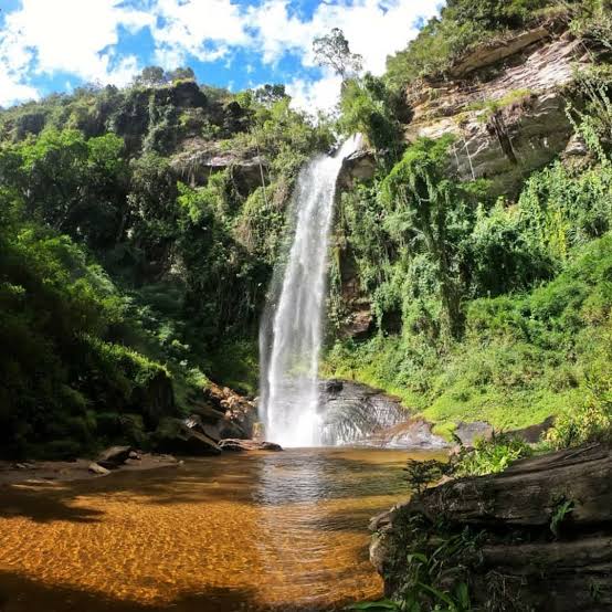 Monte Verde e Cachoeiras