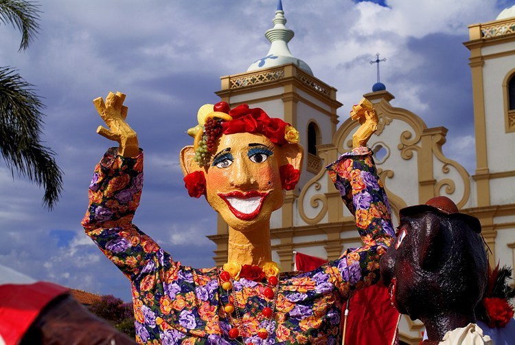 São Luiz do Paraitinga Cultural